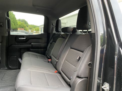 Used 2024 Chevrolet Silverado 1500 Custom Trail Boss AWD/4WD image 35