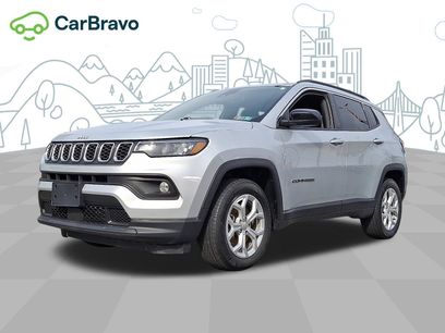 Used 2024 Jeep Compass Latitude