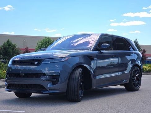 Used 2023 Land Rover Range Rover Sport SE Dynamic AWD/4WD image 22