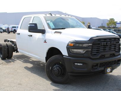 New 2027 RAM 3500 Tradesman