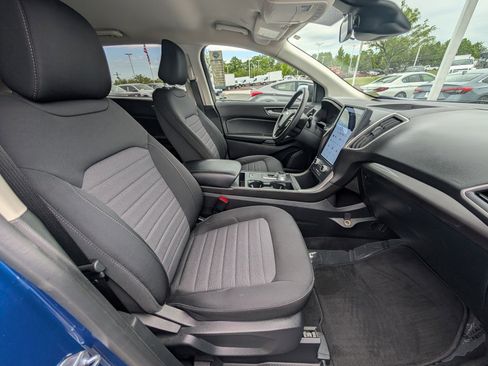 Certified 2022 Ford Edge SE AWD/4WD image 10