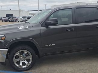Used 2026 RAM 1500 Big Horn AWD/4WD video 4