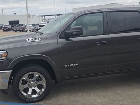 Used 2026 RAM 1500 Big Horn AWD/4WD image 4