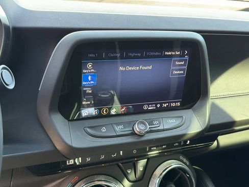 Used 2021 Chevrolet Camaro LT w/ Technology Package image 14