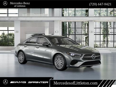 New 2026 Mercedes-Benz CLA 250 CLA 250 image 11