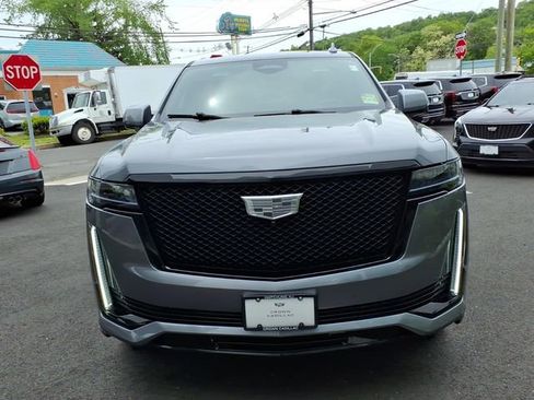Used 2021 Cadillac Escalade Sport w/ Driver Assist Tech Package AWD/4WD image 8