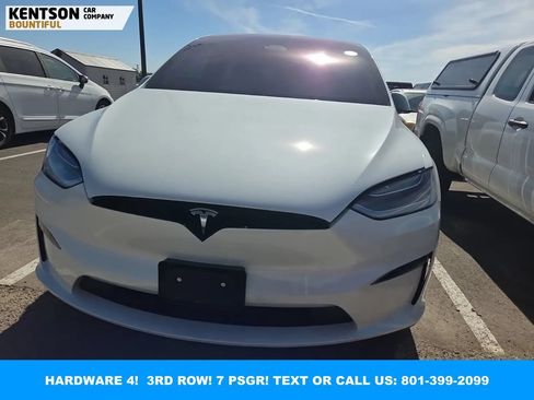 Used 2023 Tesla Model X AWD/4WD image 7