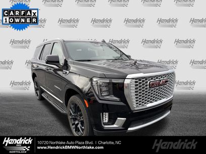 Used 2023 GMC Yukon Denali w/ Advanced Technology Package