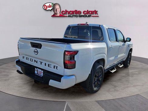 New 2026 Nissan Frontier SV w/ Tow Package RWD image 6