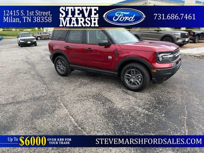 New 2026 Ford Bronco Sport Big Bend w/ Convenience Package
