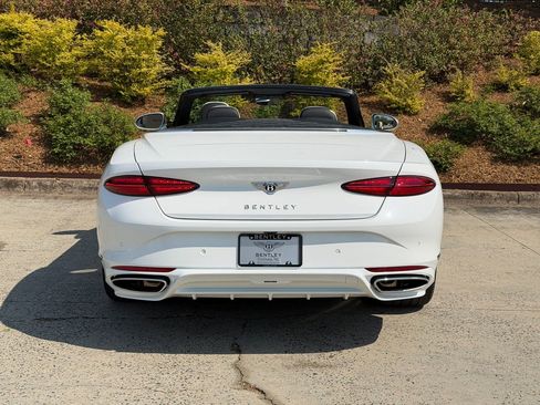 New 2026 Bentley Continental Mulliner AWD/4WD image 8