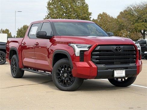New 2026 Toyota Tundra SR5 RWD image 2