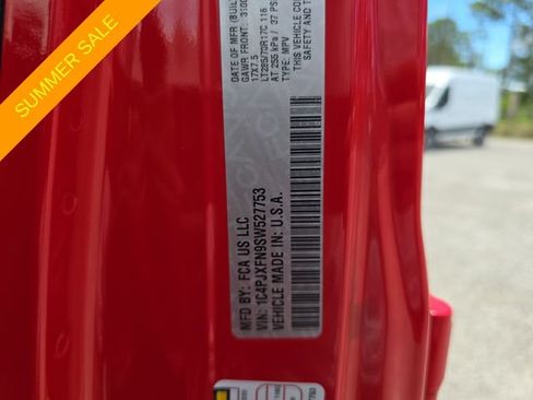 Certified 2025 Jeep Wrangler Unlimited Rubicon AWD/4WD image 30