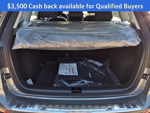 New 2025 Volkswagen Taos S image 6