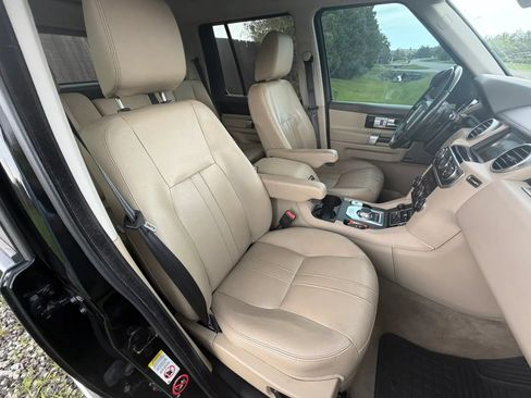 Used 2016 Land Rover LR4 HSE AWD/4WD image 27