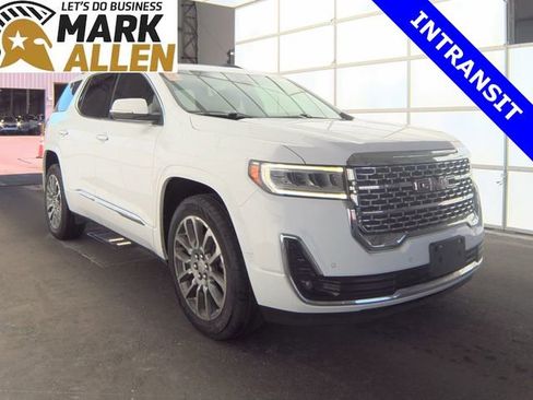 Used 2023 GMC Acadia Denali AWD/4WD image 1