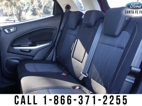 Used 2021 Ford EcoSport SE image 17