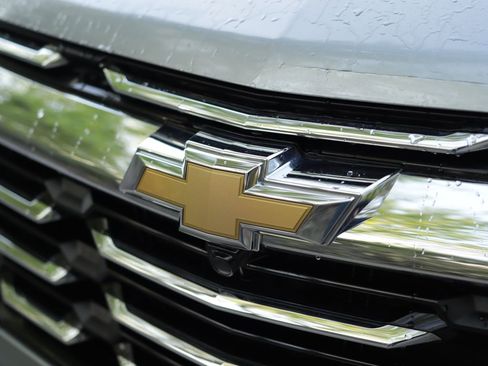 Used 2025 Chevrolet Equinox LT image 31