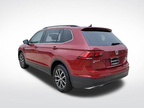 Used 2019 Volkswagen Tiguan SE w/ 3rd Row Seat Package AWD/4WD image 3