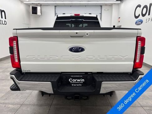 New 2026 Ford F350 Lariat w/ Chrome Package AWD/4WD image 4