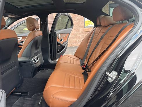 Used 2020 Mercedes-Benz C 43 AMG 4MATIC Sedan w/ Parking Assistance Package image 36