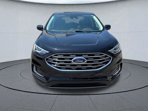 Used 2021 Ford Edge SEL w/ Convenience Package AWD/4WD image 10