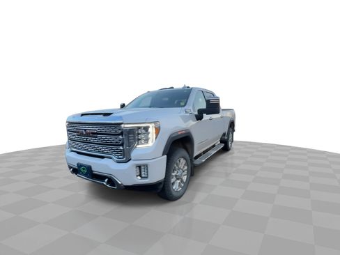 Used 2023 GMC Sierra 2500 Denali w/ Denali Ultimate Package image 4