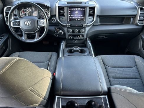 Used 2021 RAM 1500 Big Horn image 23