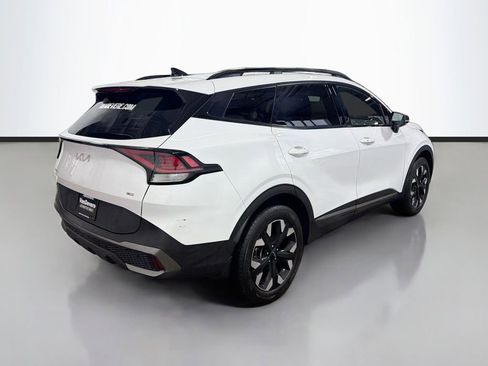 Used 2023 Kia Sportage X-Line AWD/4WD image 10
