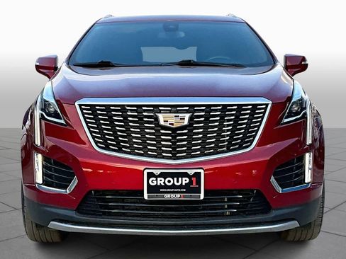 Used 2020 Cadillac XT5 Premium Luxury image 3
