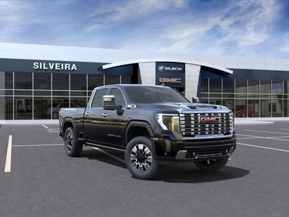 New 2024 GMC Sierra 3500 Denali w/ Denali Reserve Package