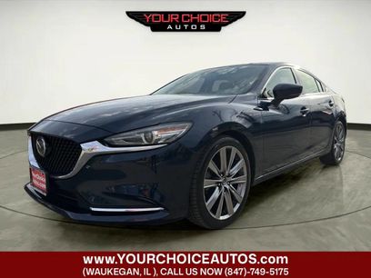 Used 2018 MAZDA MAZDA6 Grand Touring Reserve