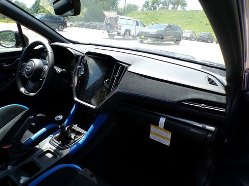 New 2026 Subaru WRX tS AWD/4WD image 13