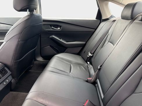 Certified 2024 Honda Accord EX-L image 12