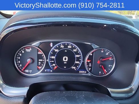 Used 2023 Chevrolet Traverse Premier image 13