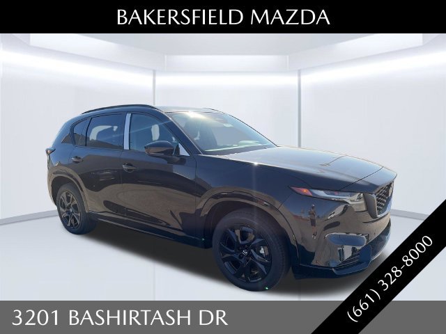 New 2026 MAZDA CX-5 2.5 S w/ Premium Package AWD/4WD image 7