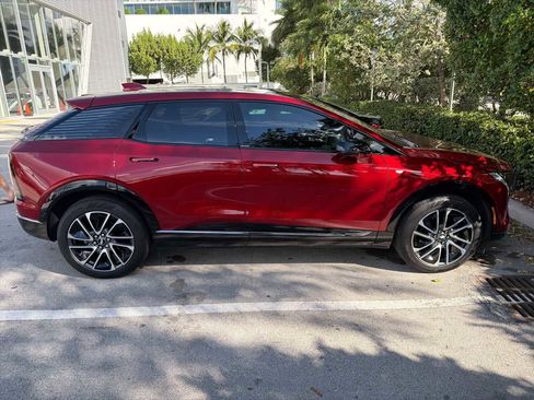 Used 2025 Cadillac Optiq Sport 1 image 2