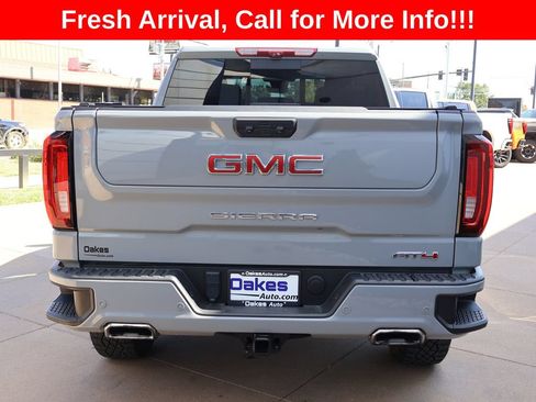 Certified 2024 GMC Sierra 1500 AT4 w/ Technology Package AWD/4WD image 5