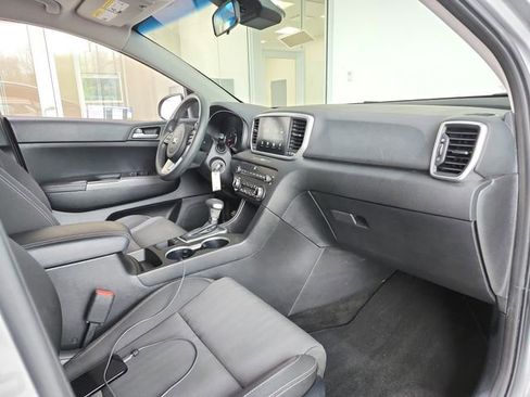 Used 2022 Kia Sportage LX AWD/4WD image 22