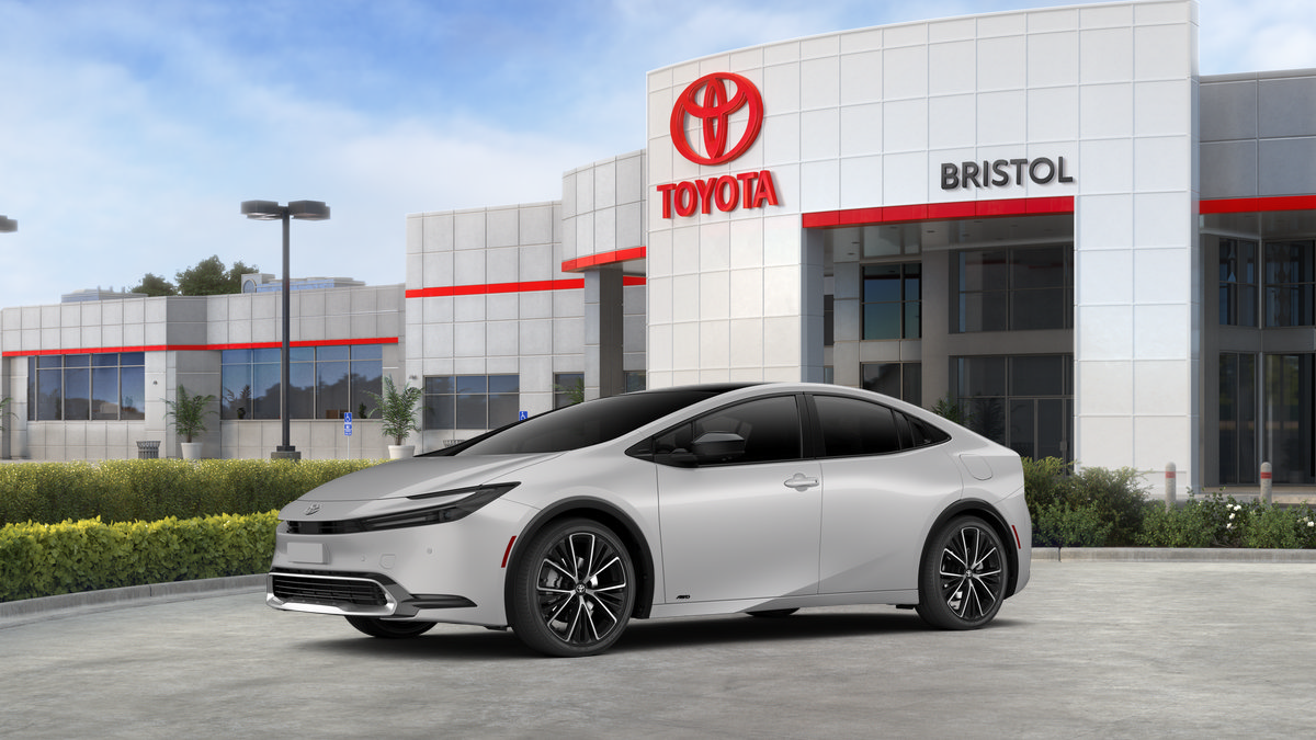 New 2027 Toyota Prius Limited AWD/4WD image 17