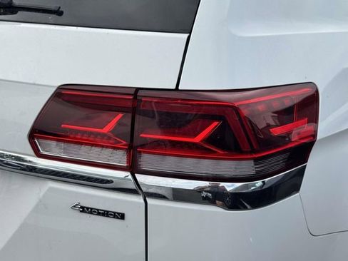 Used 2023 Volkswagen Atlas SE AWD/4WD image 11