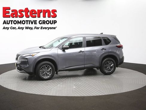Used 2023 Nissan Rogue S AWD/4WD image 58