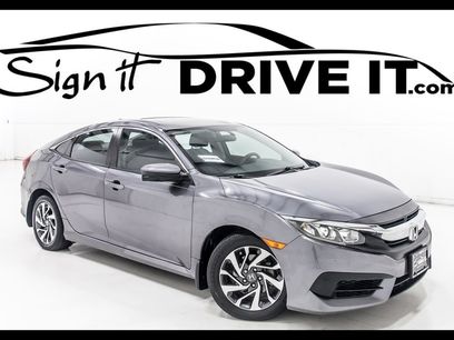 Used 2018 Honda Civic EX