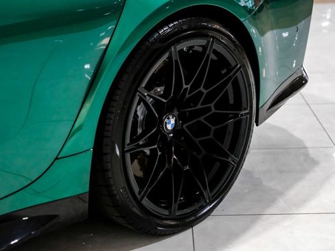 Used 2024 BMW M3 Competition w/ Executive Package image 57