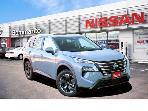 New 2026 Nissan Rogue SV image 29