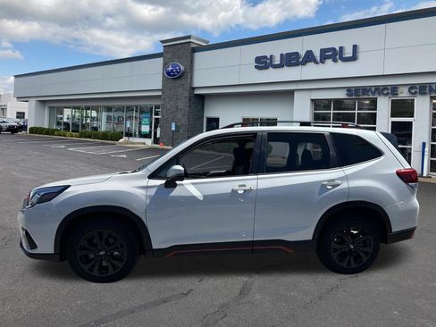 Certified 2024 Subaru Forester Sport AWD/4WD image 3