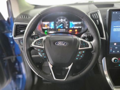 Used 2023 Ford Edge Titanium w/ Class II Trailer Tow Package image 14