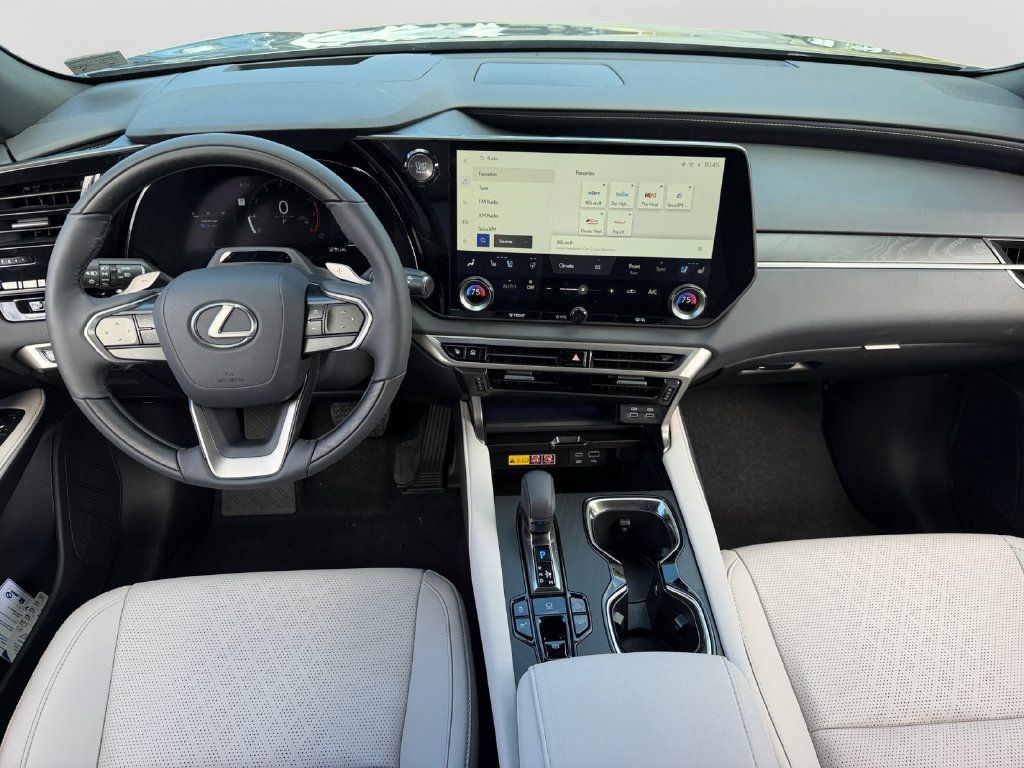 New 2026 Lexus RX 350 Premium Plus w/ Convenience Package AWD/4WD image 9