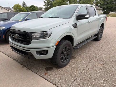 Used 2021 Ford Ranger Lariat w/ Equipment Group 501A High AWD/4WD image 2