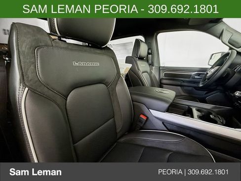 New 2026 RAM 1500 Laramie w/ Night Edition AWD/4WD image 28